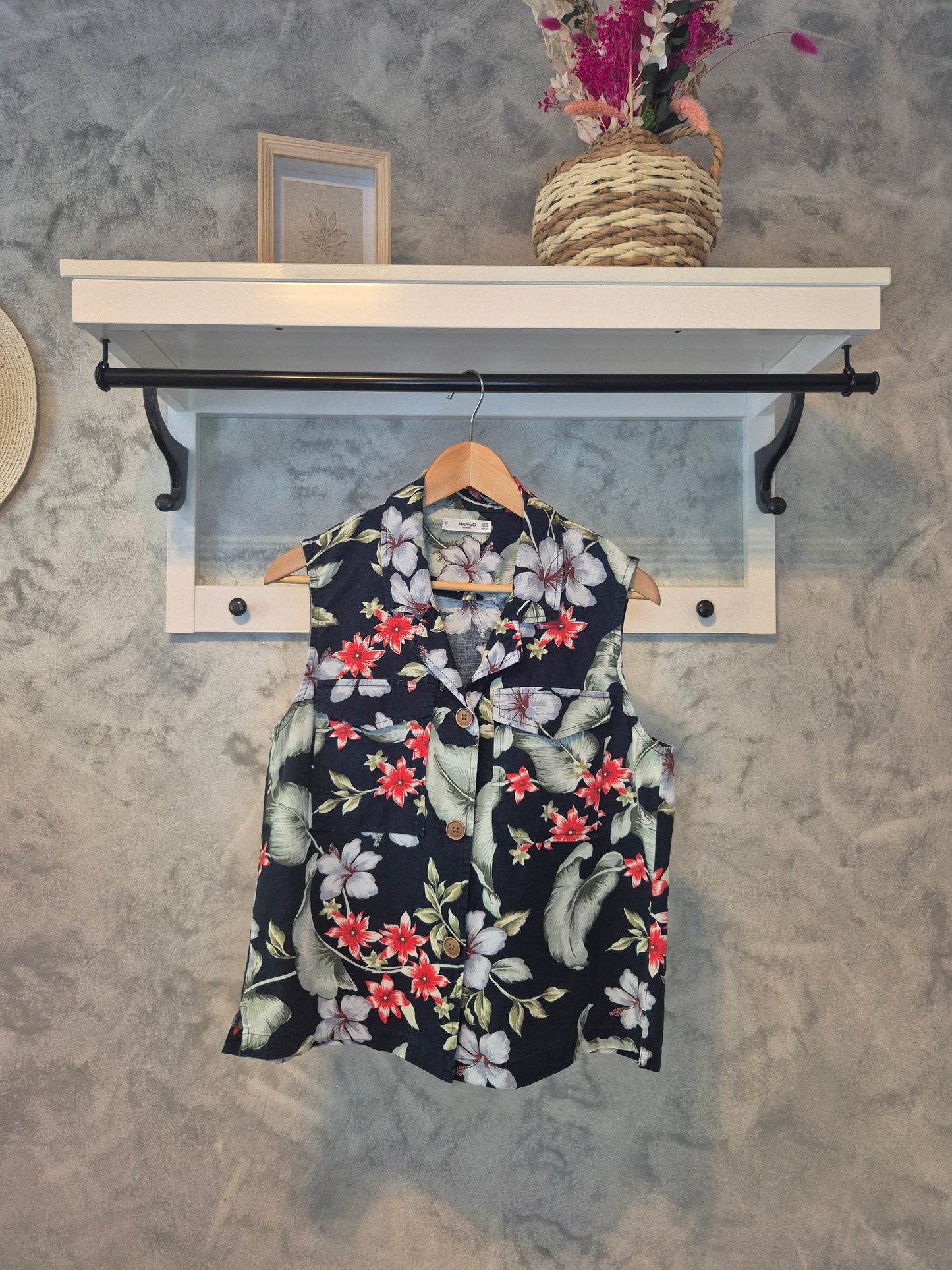 Gilet sans manches MANGO