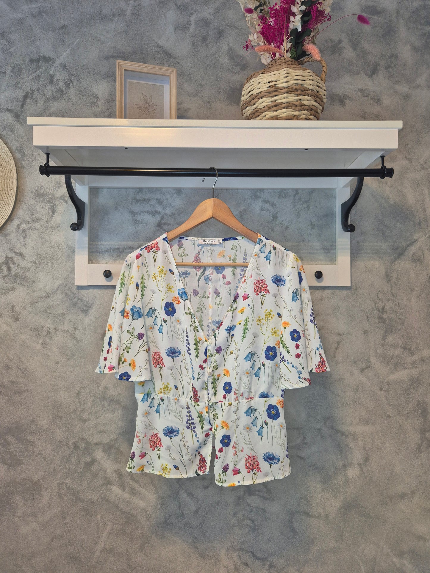 Haut BERSHKA