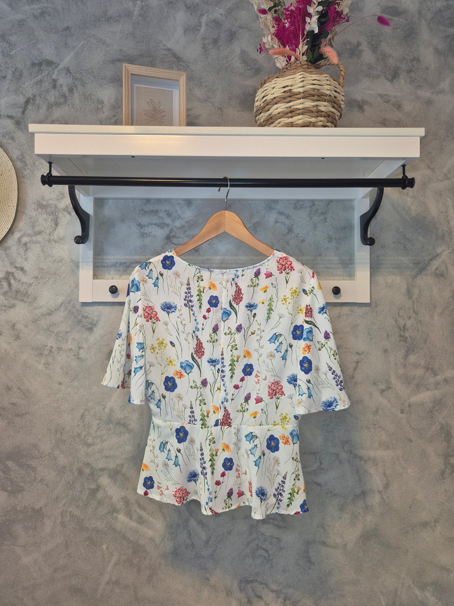 Haut BERSHKA