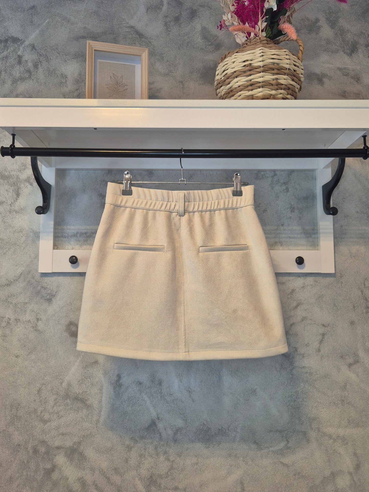 Mini jupe BERSHKA