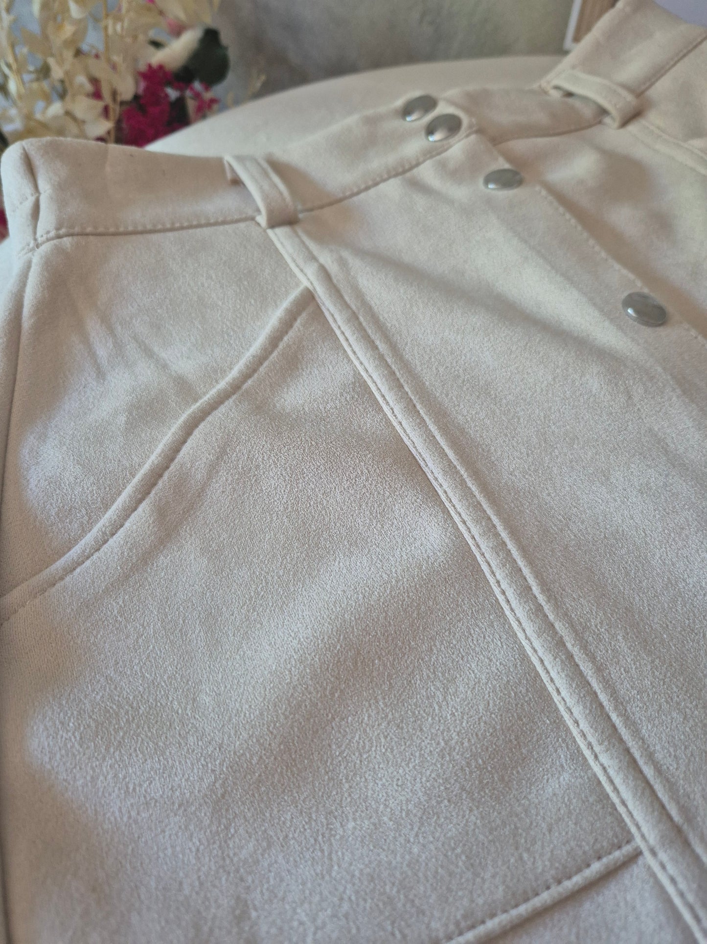 Mini jupe BERSHKA