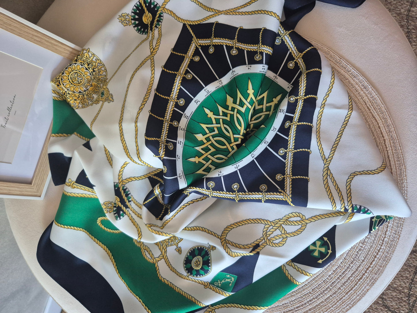 Foulard Noeud