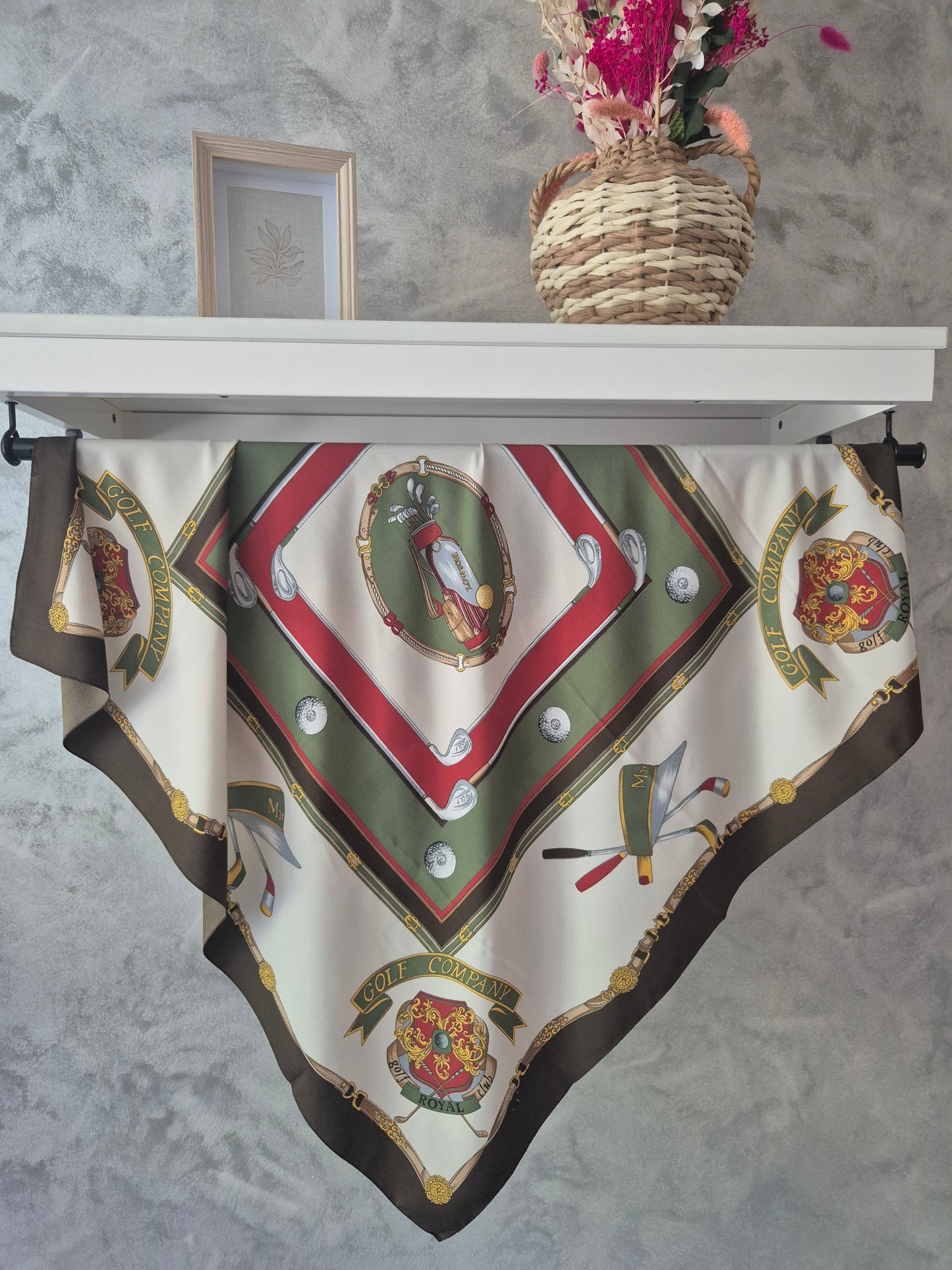 Foulard Golf