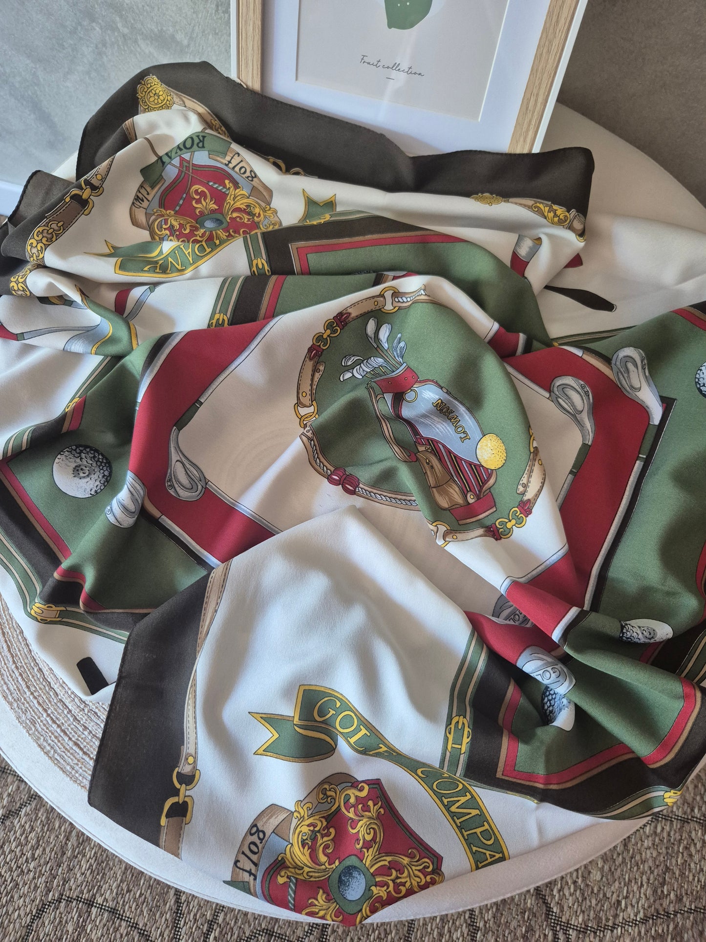 Foulard Golf