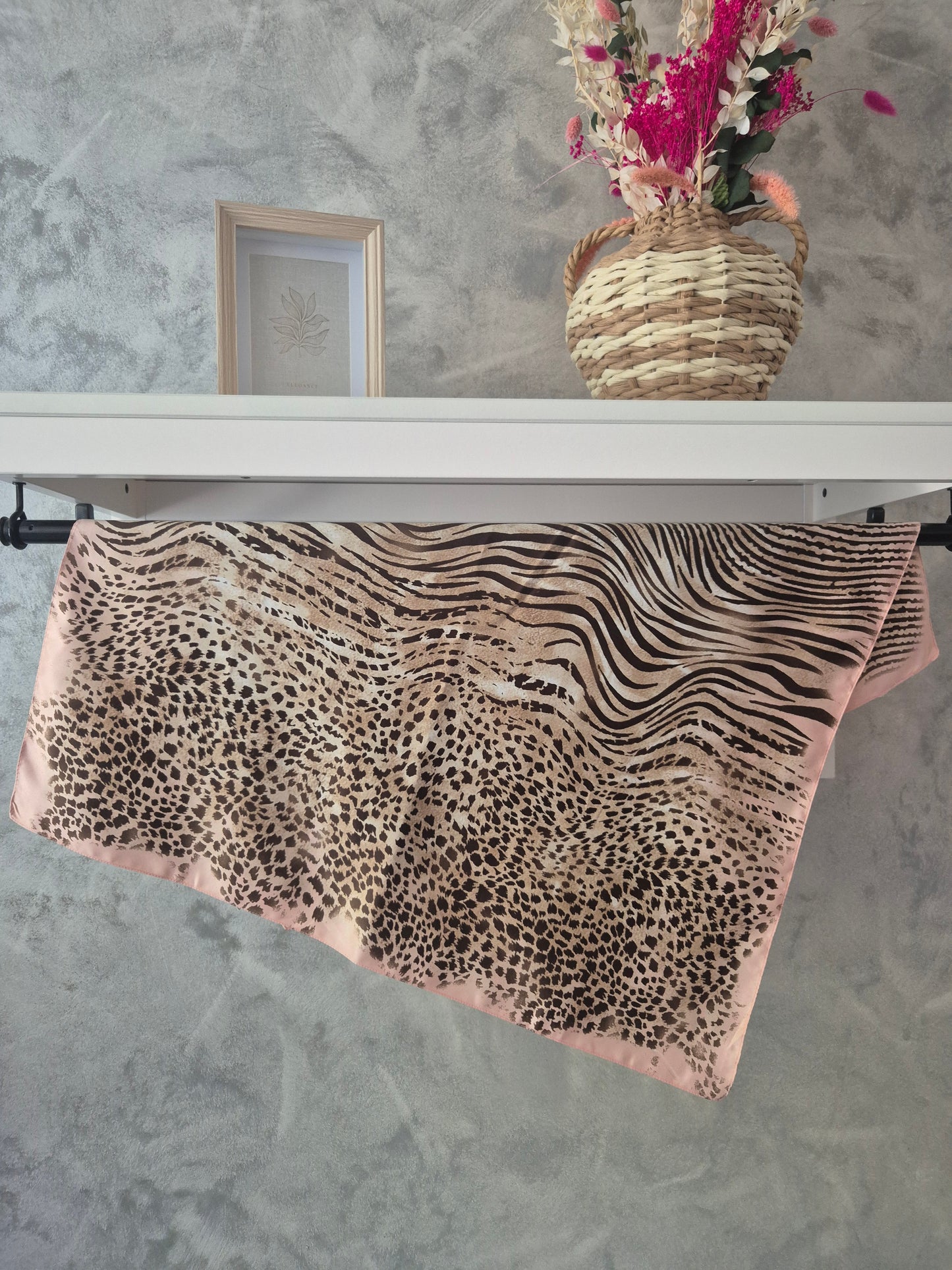 Foulard LEOPART