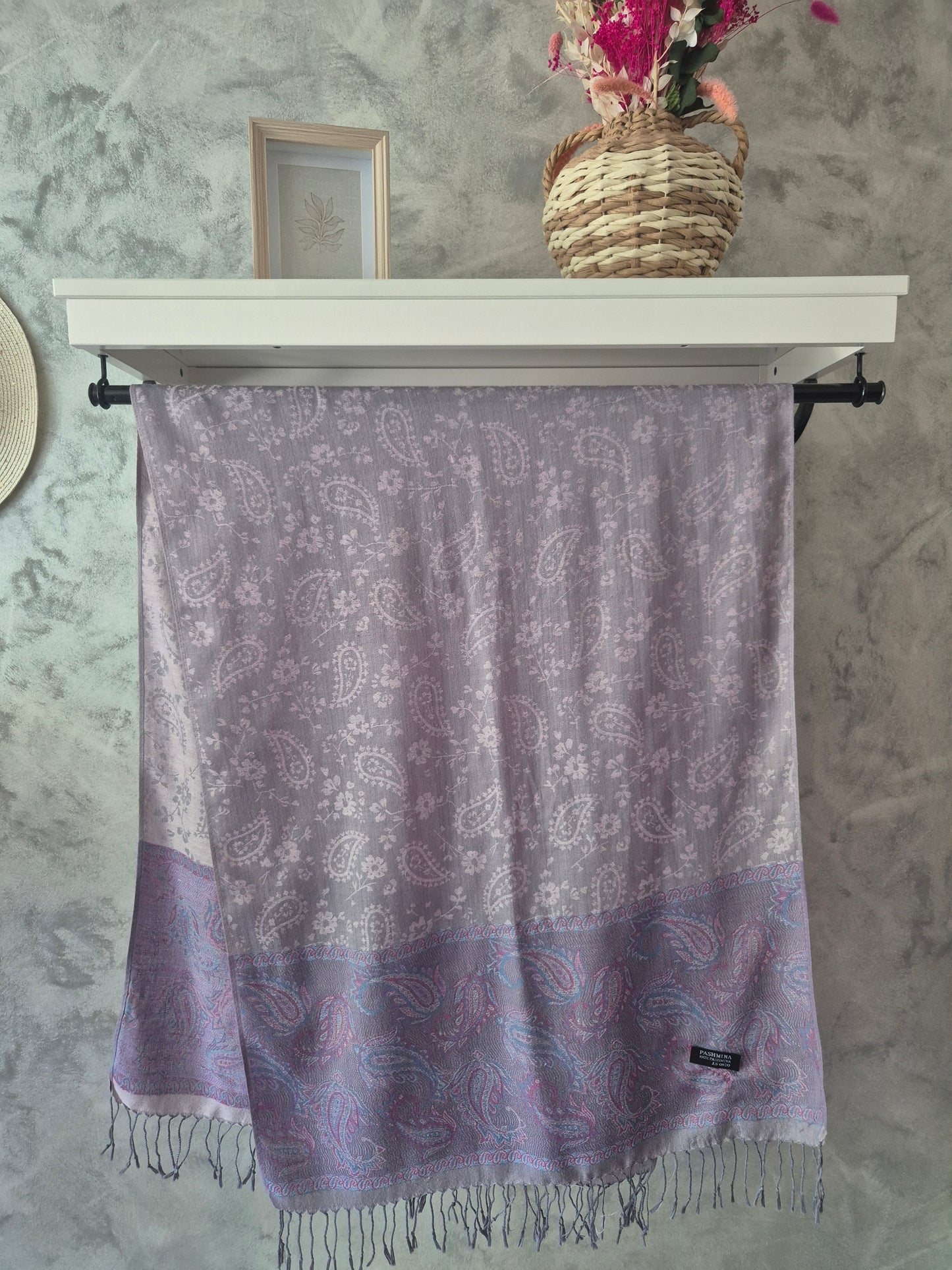 Echarpe Pashmina