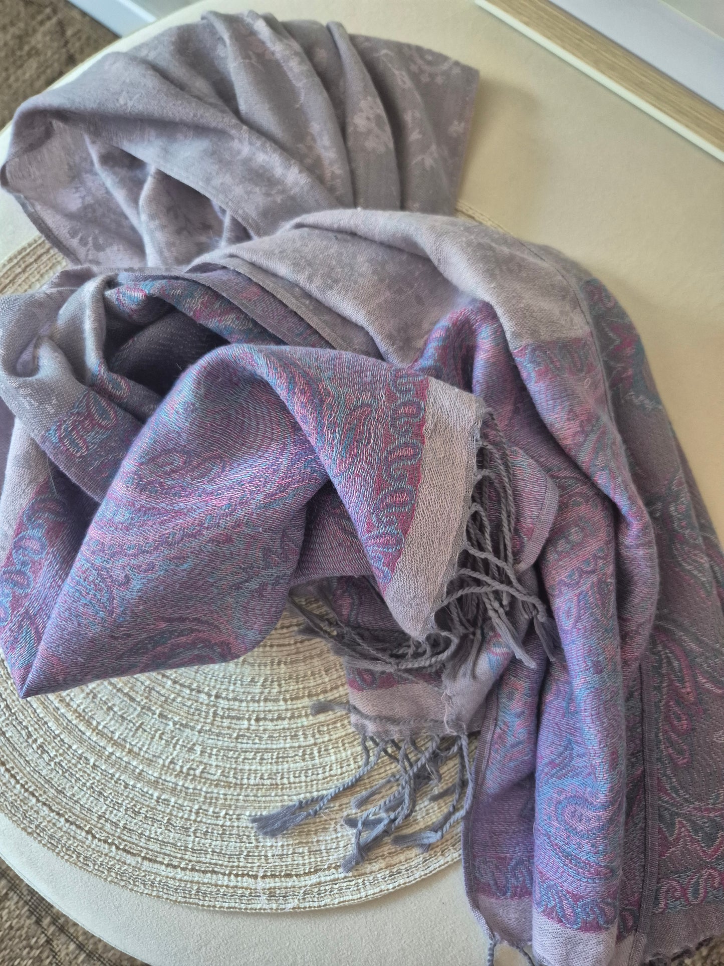 Echarpe Pashmina