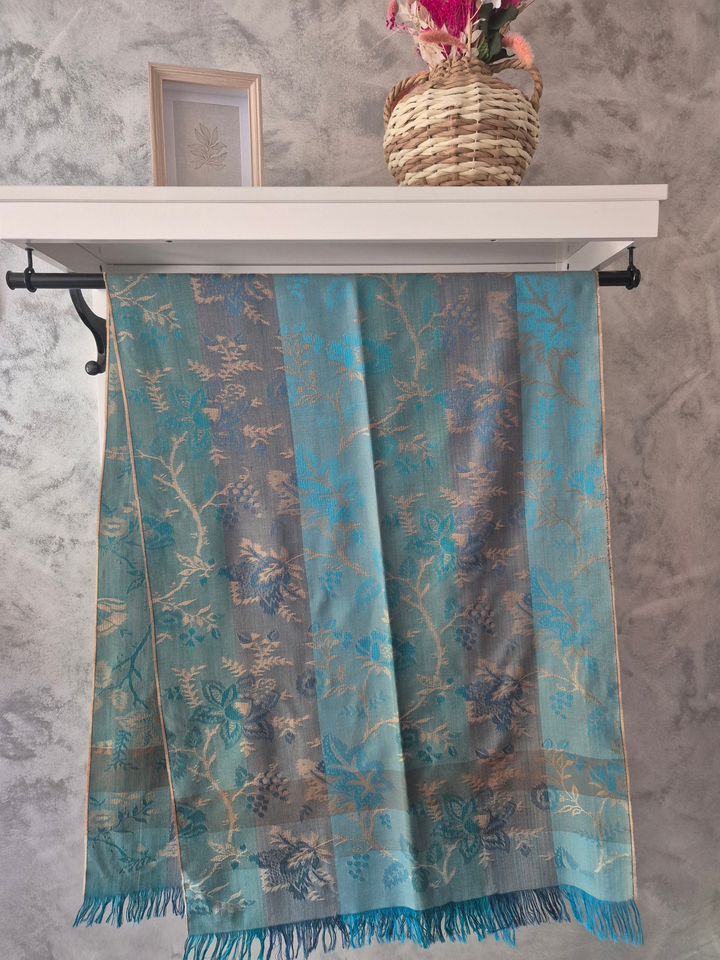 Echarpe Pashmina
