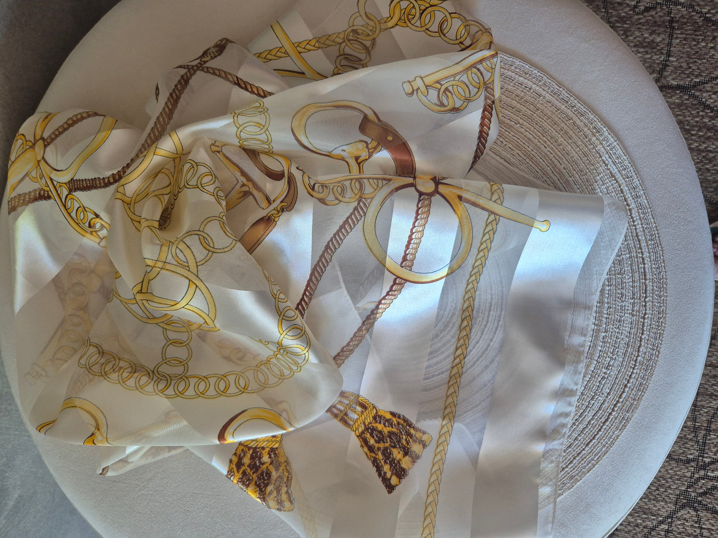 Foulard Equitation