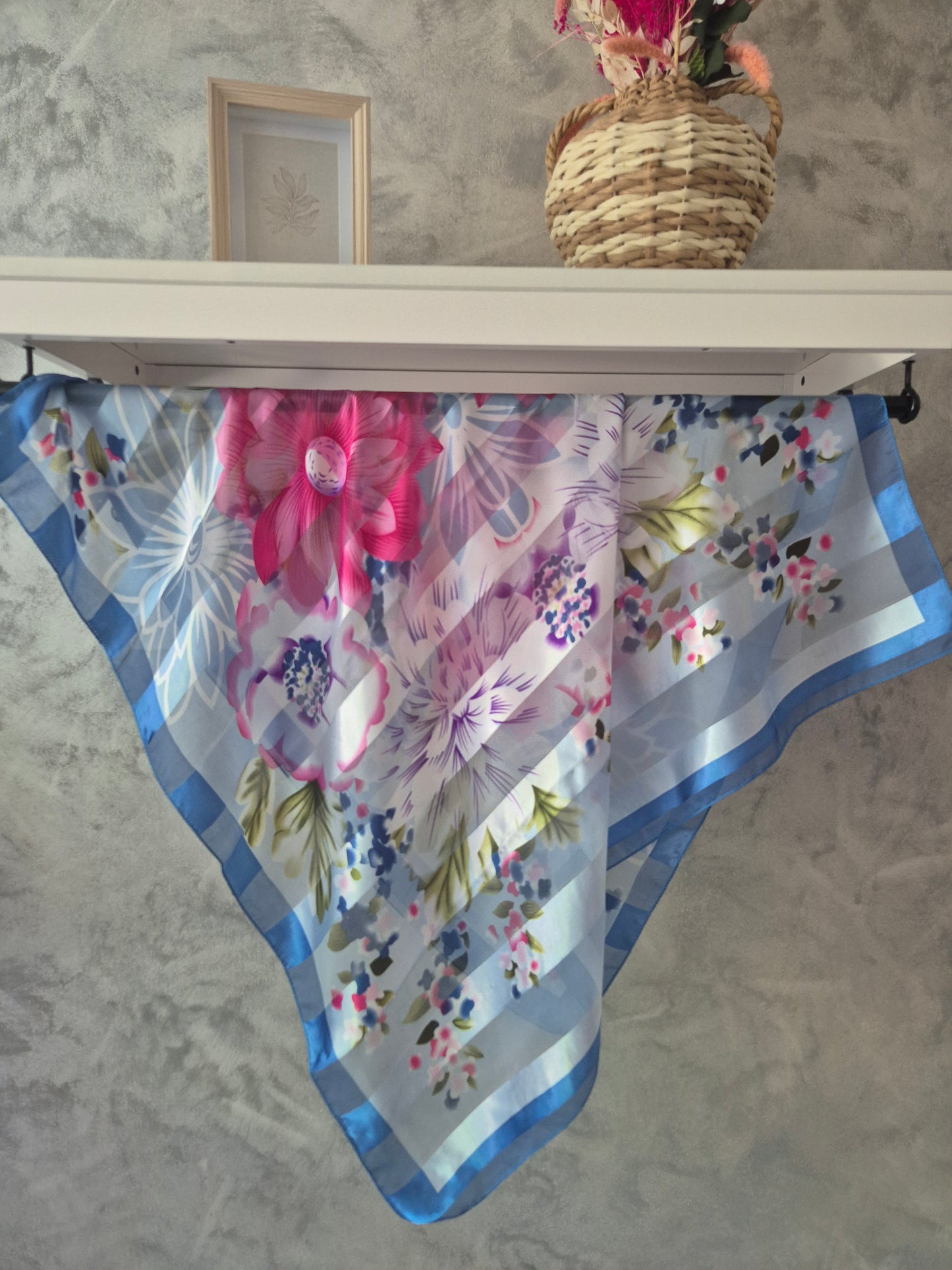 Foulard Fleuri