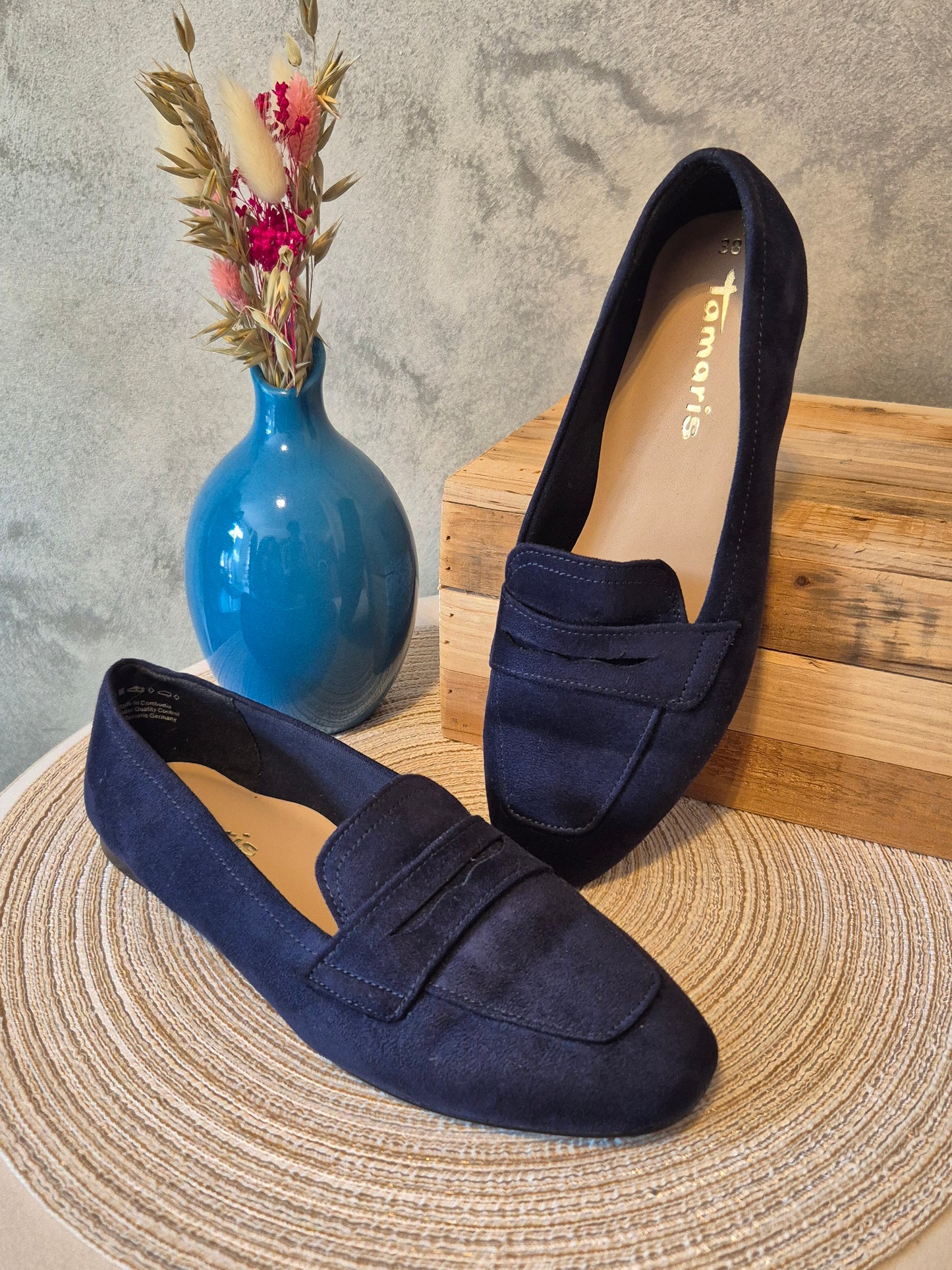 Mocassin TAMARIS