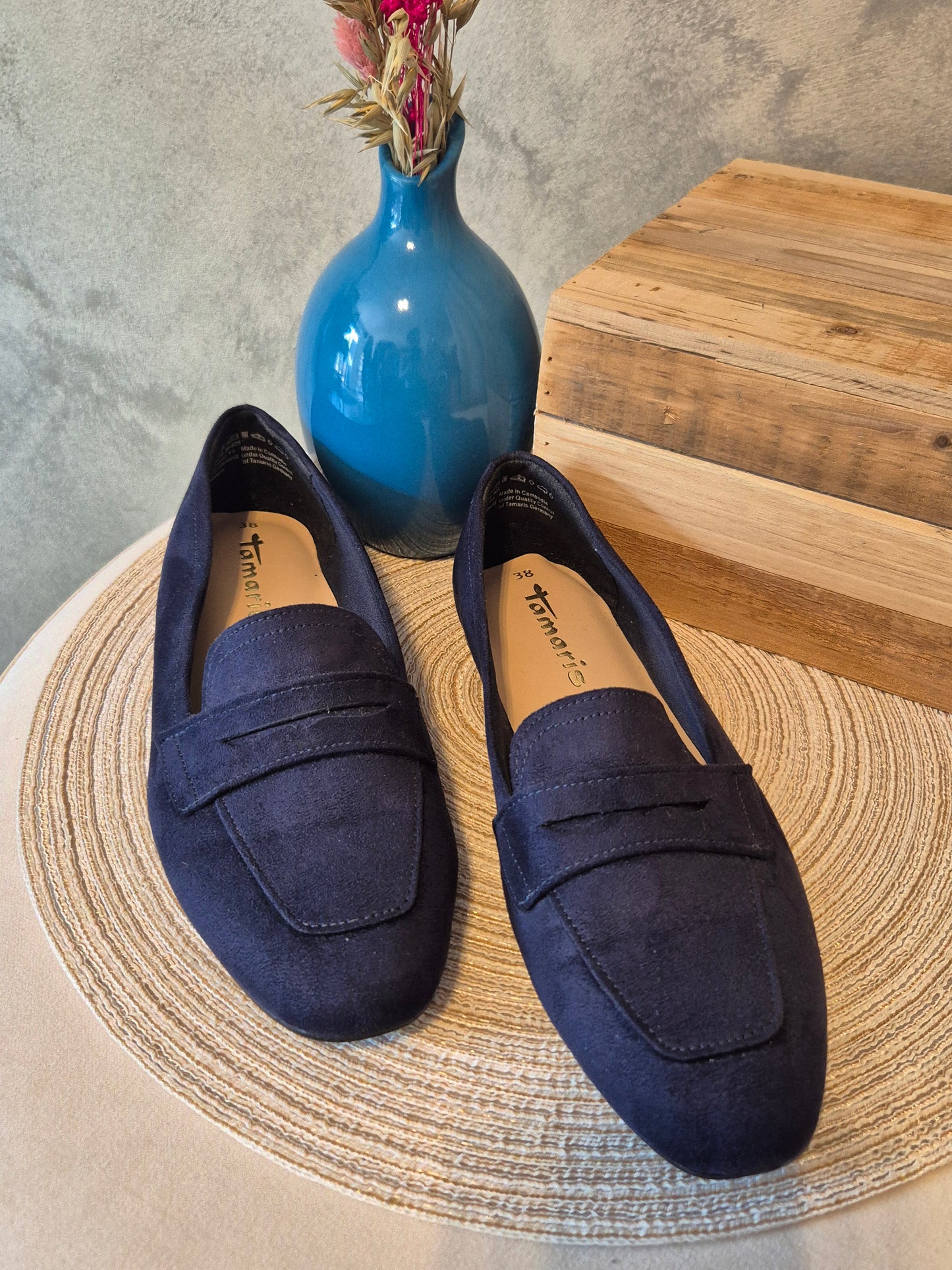 Mocassin TAMARIS