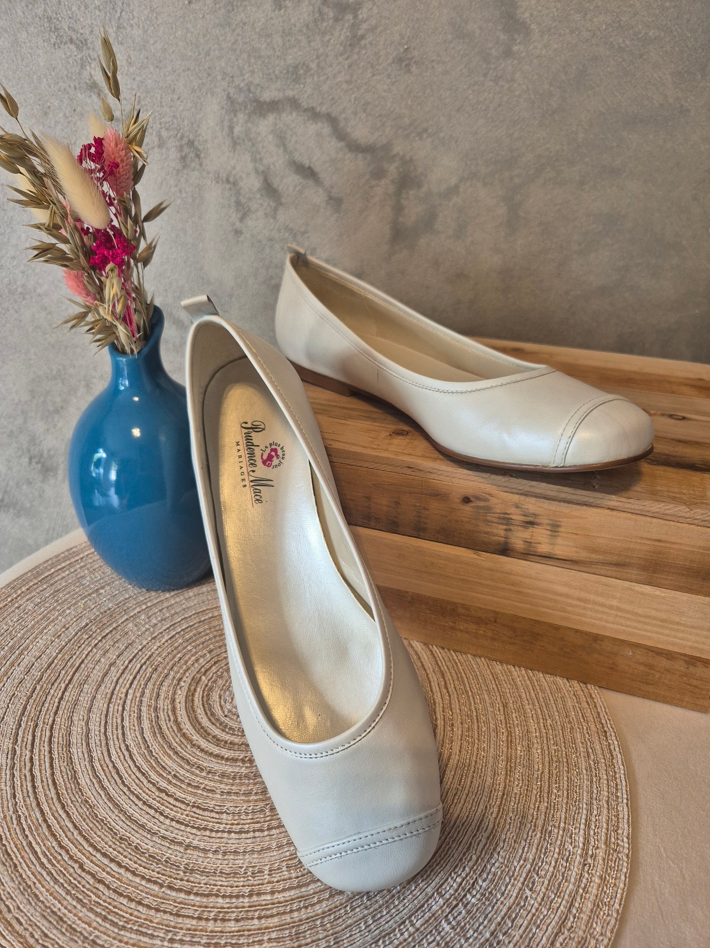 Ballerine Mariage