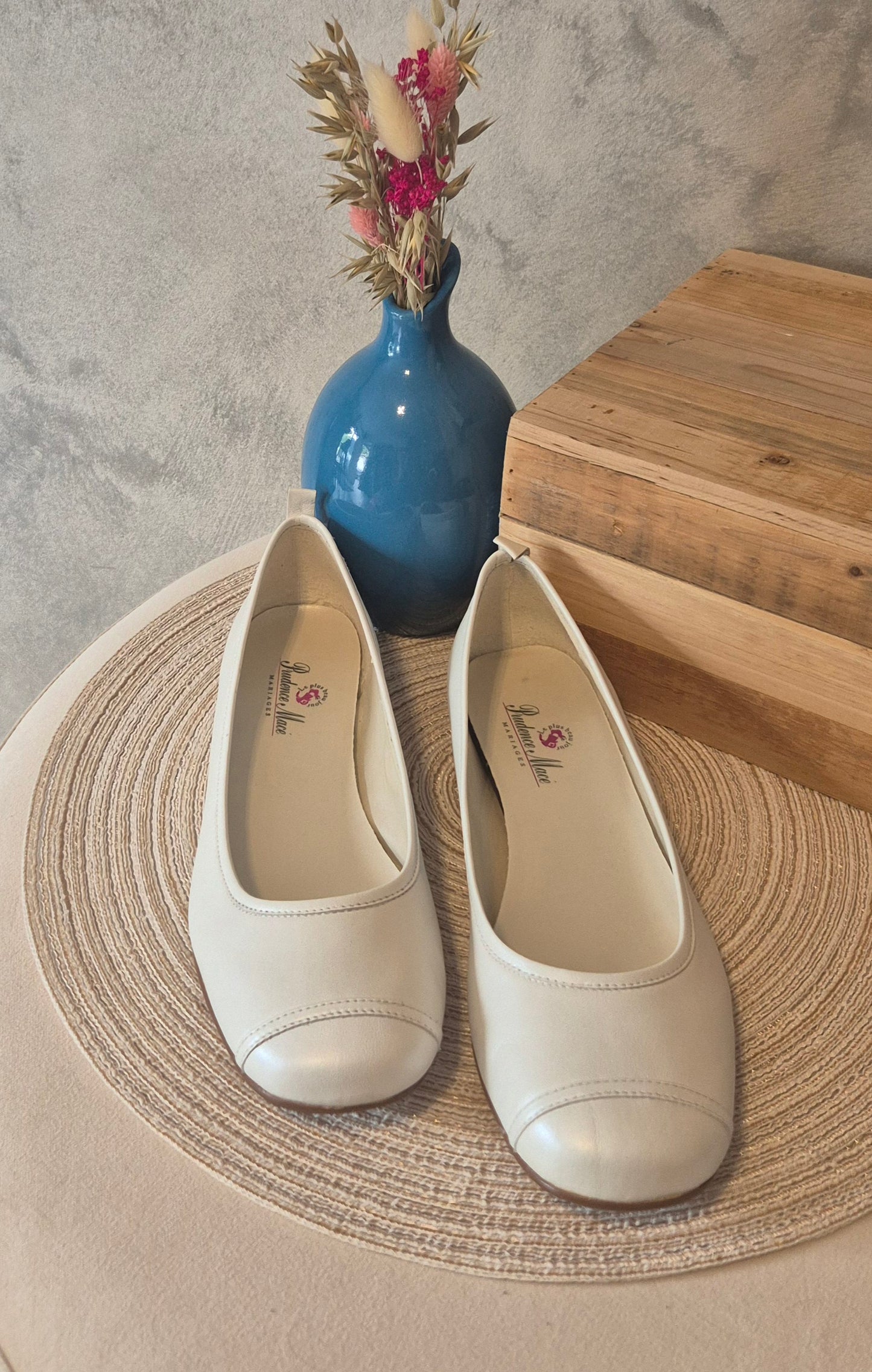 Ballerine Mariage