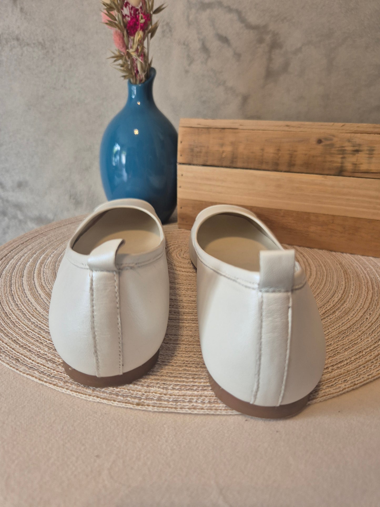 Ballerine Mariage