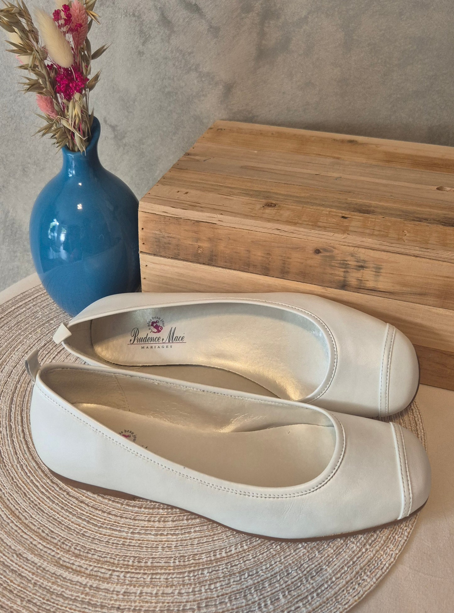 Ballerine Mariage