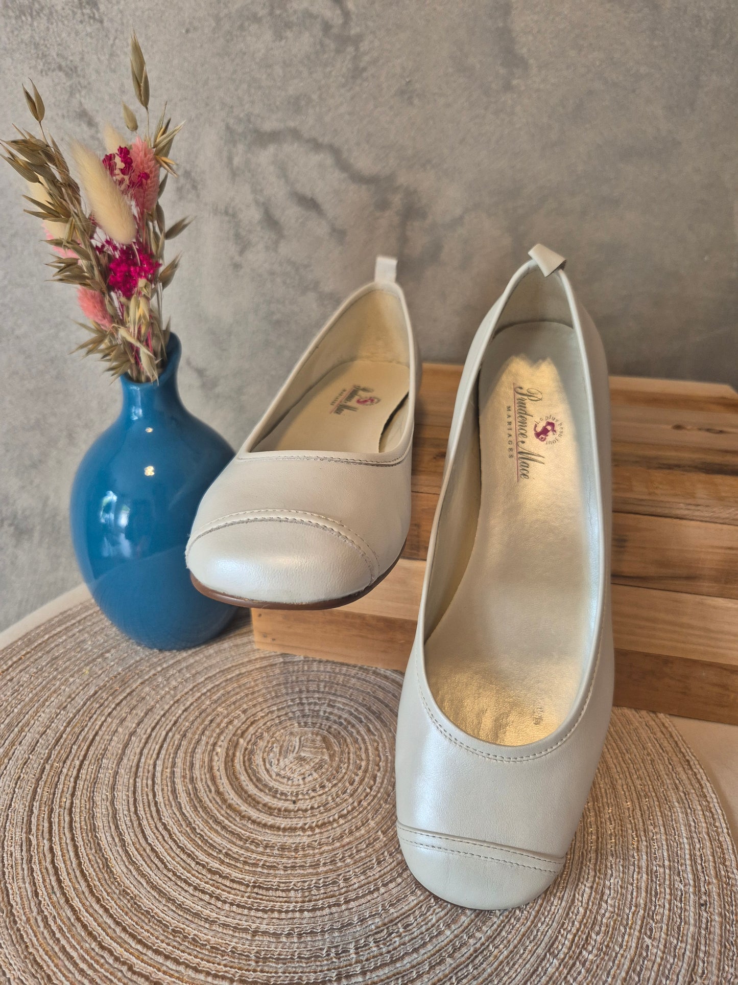Ballerine Mariage