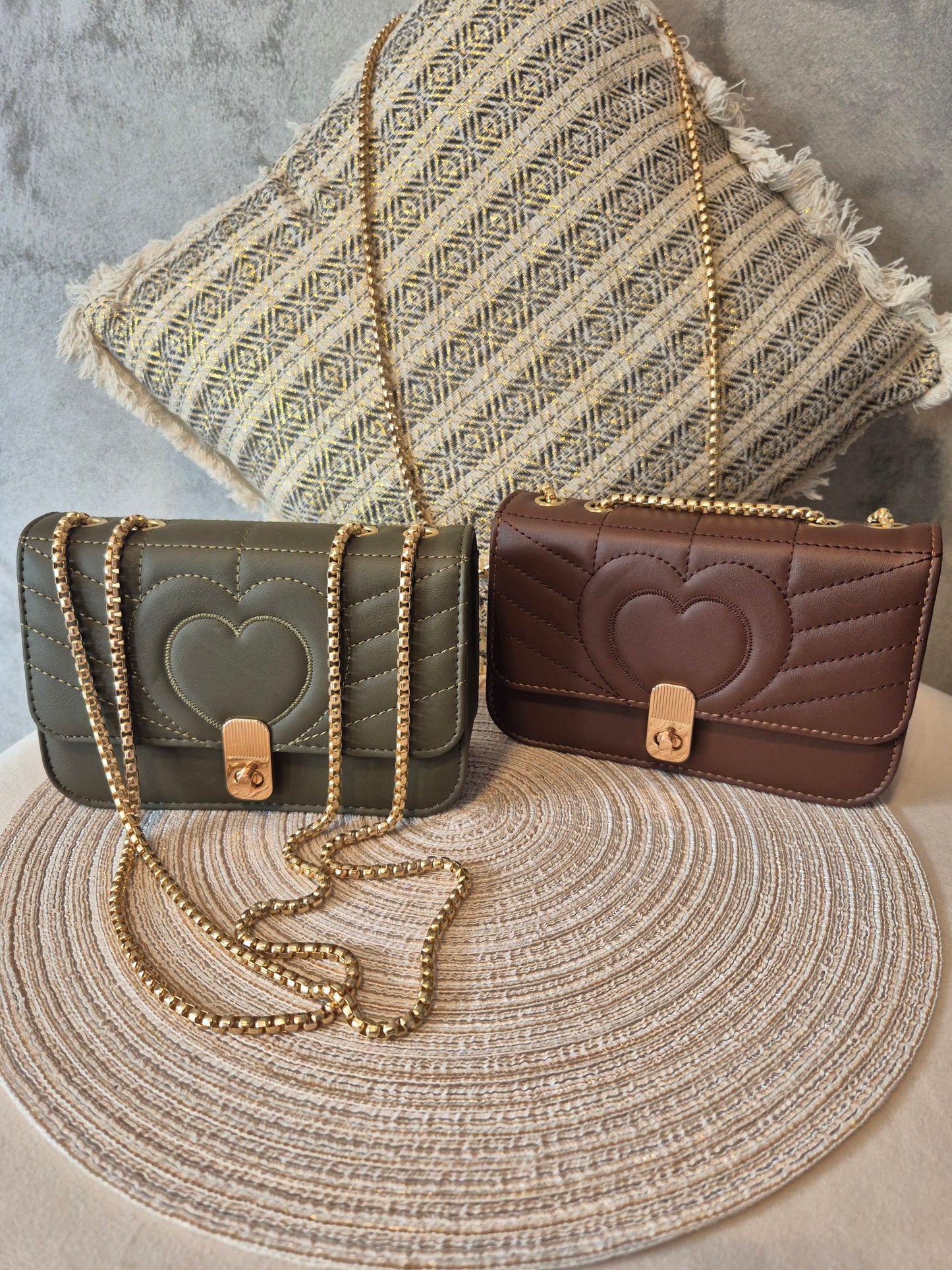 Petit sac COEUR Neuf
