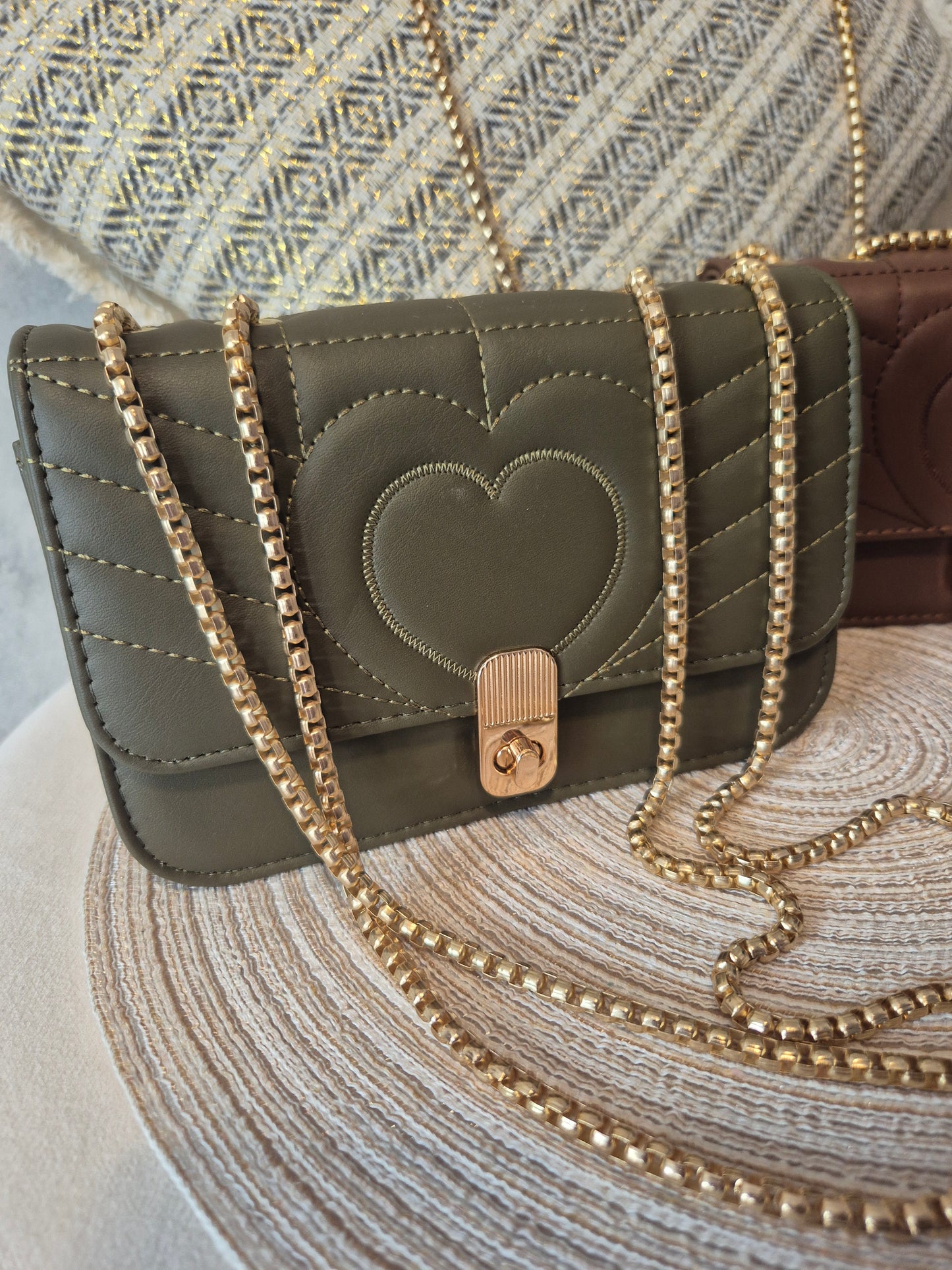 Petit sac COEUR Neuf
