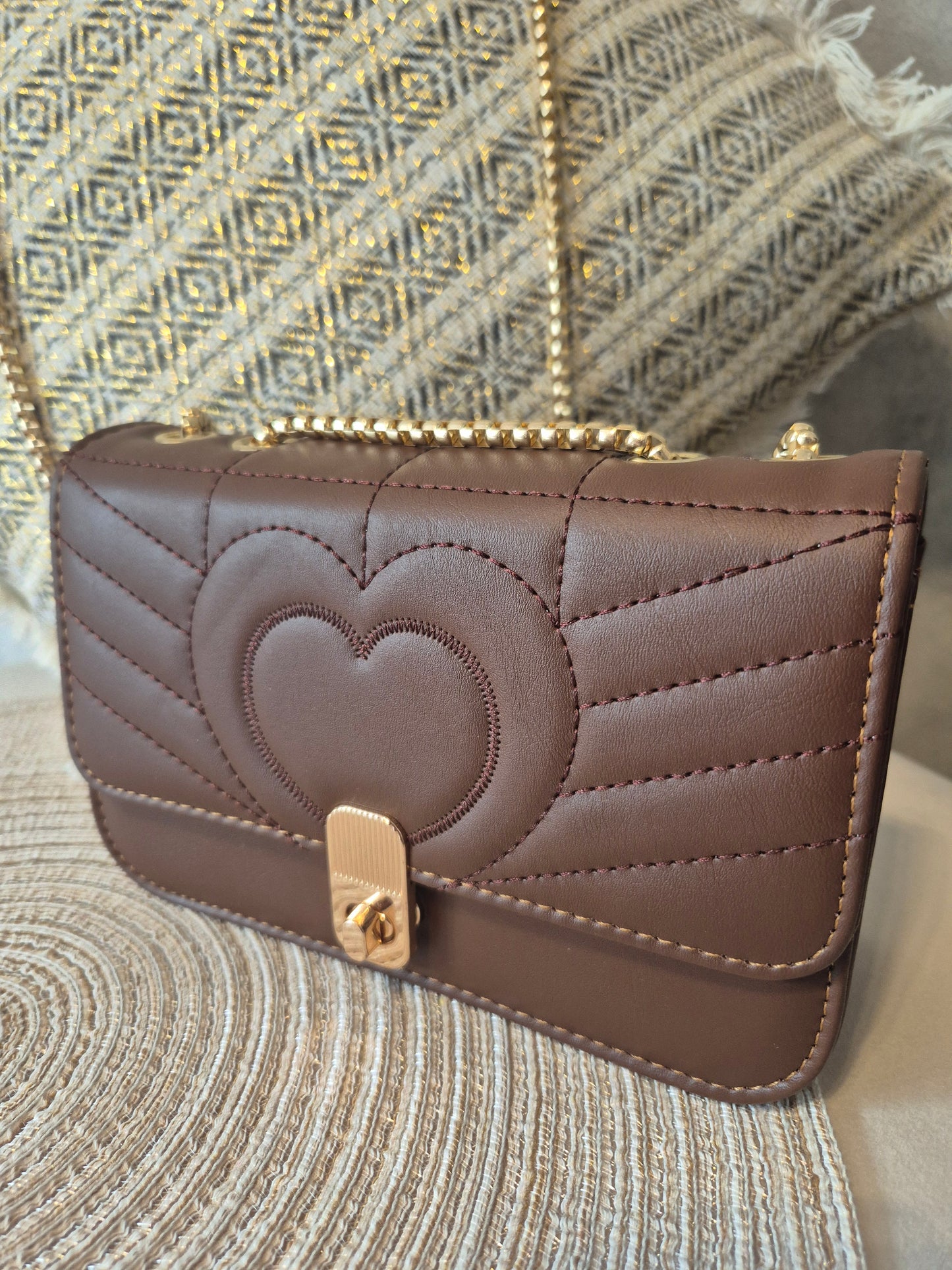 Petit sac COEUR Neuf