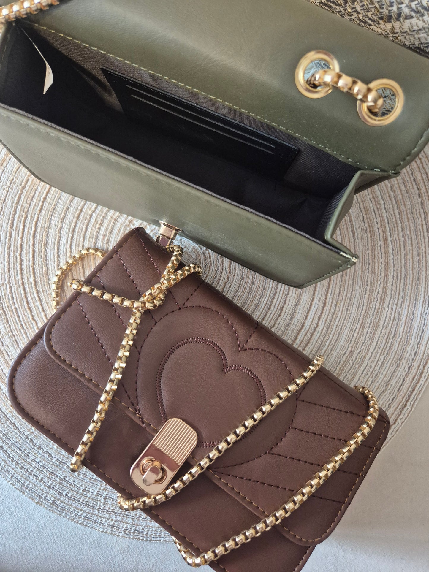Petit sac COEUR Neuf