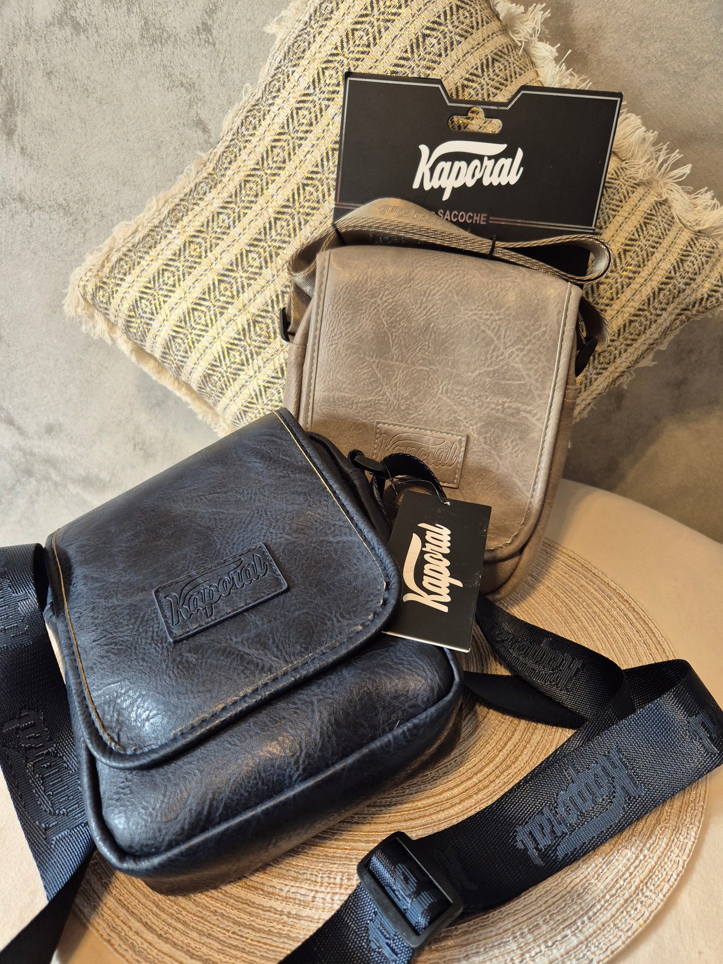 Sacoche Homme KAPORAL Neuve