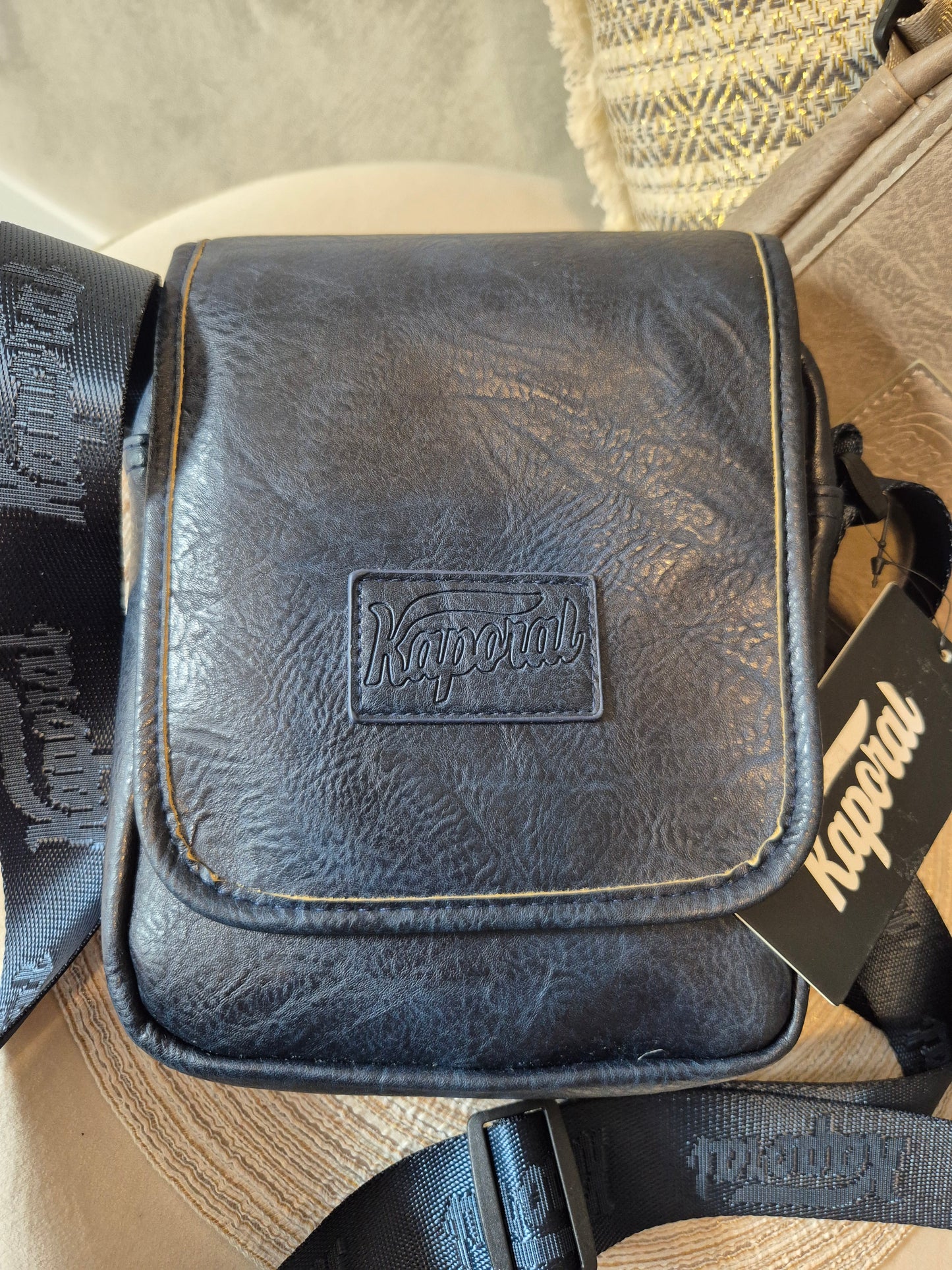 Sacoche Homme KAPORAL Neuve