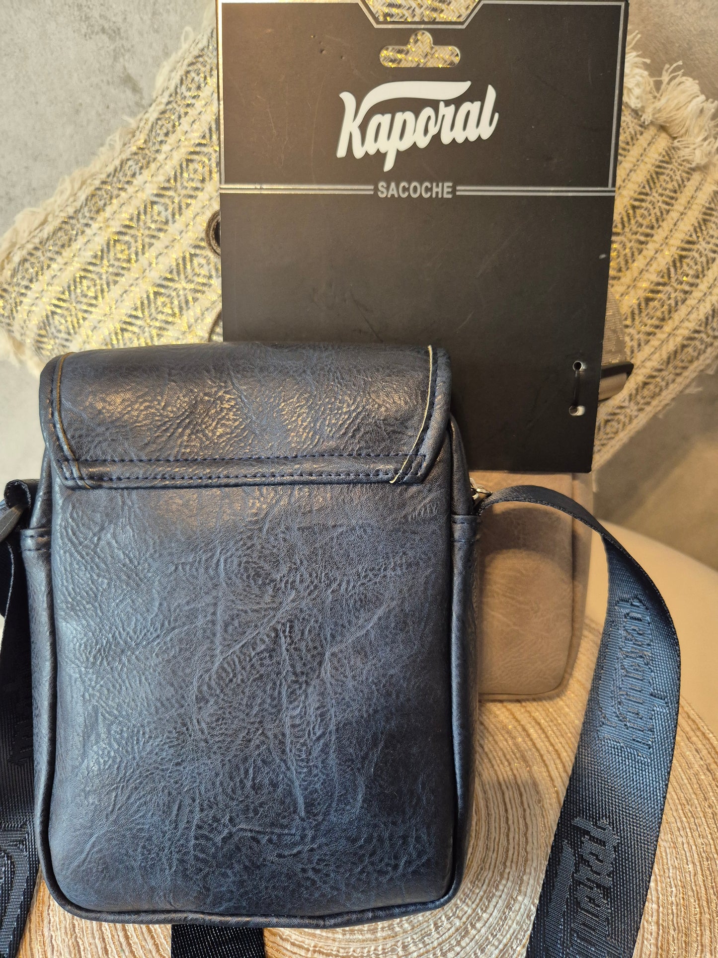 Sacoche Homme KAPORAL Neuve