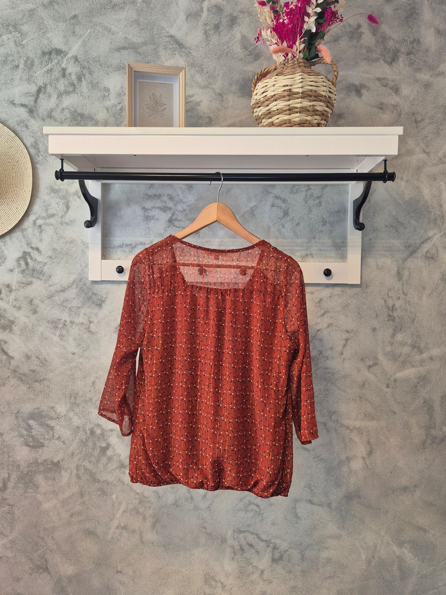 Blouse GRAIN DE MALICE