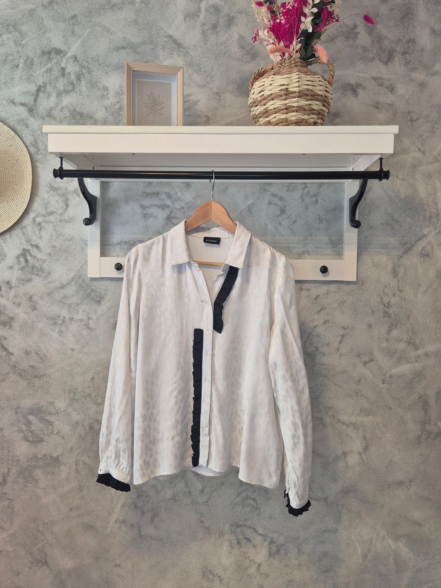 Chemise KOOKAÏ