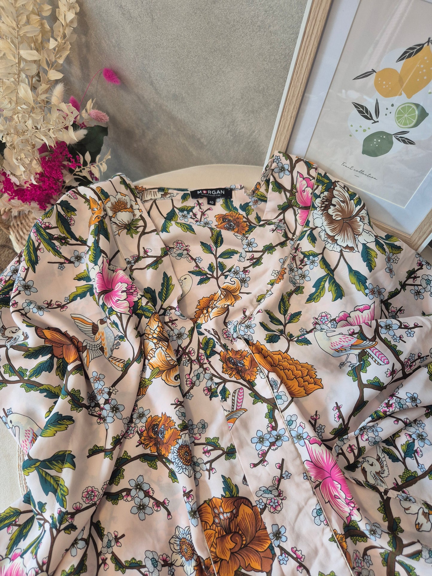 Blouse MORGAN