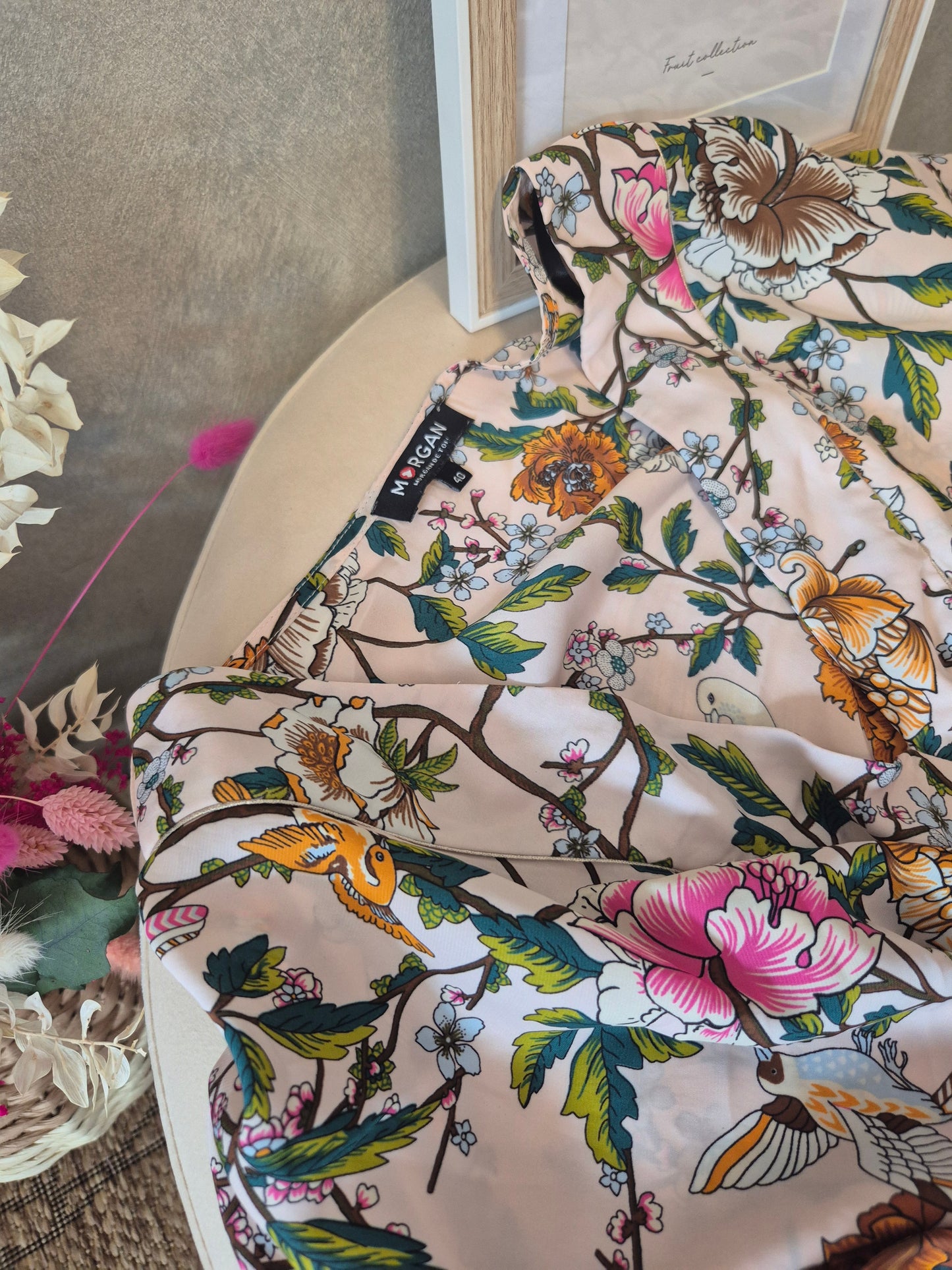 Blouse MORGAN