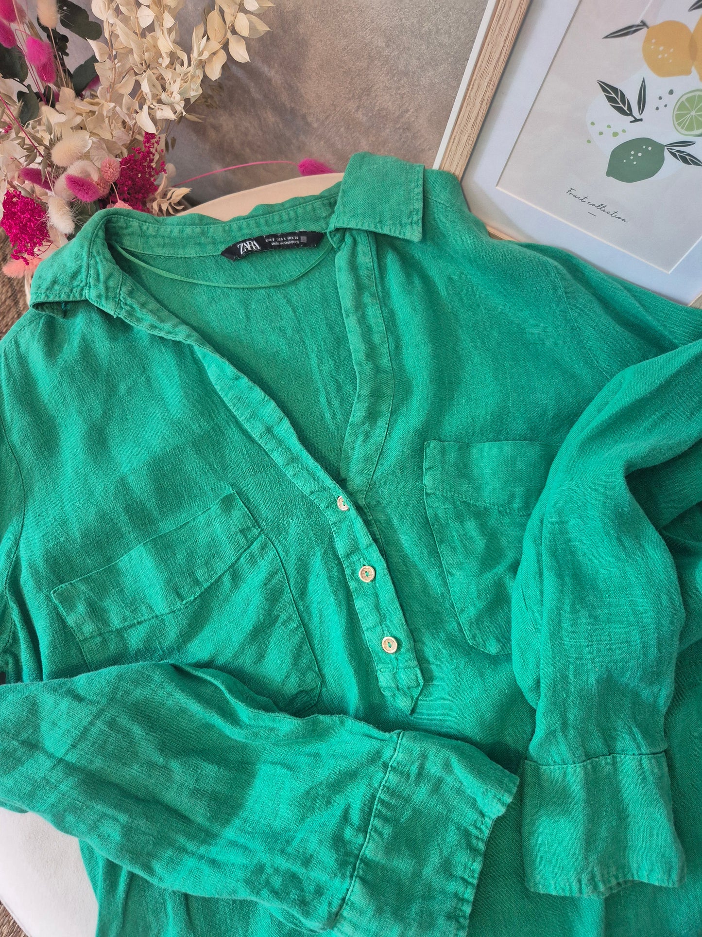 Blouse ZARA