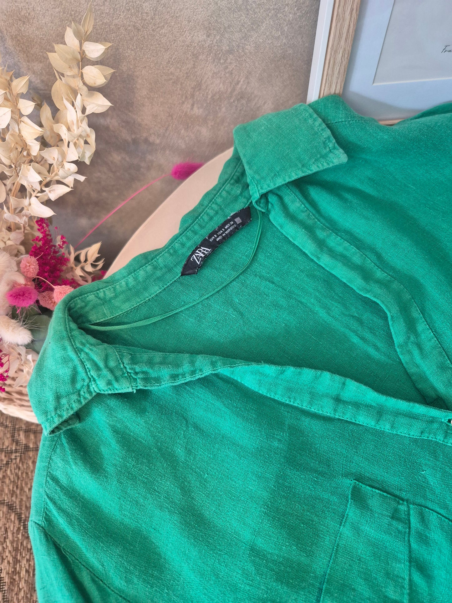 Blouse ZARA