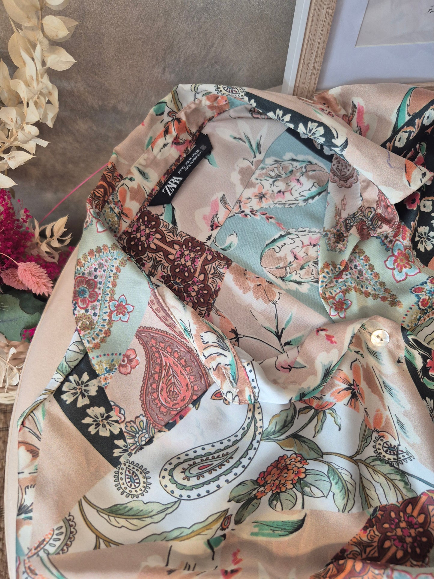 Chemise ZARA