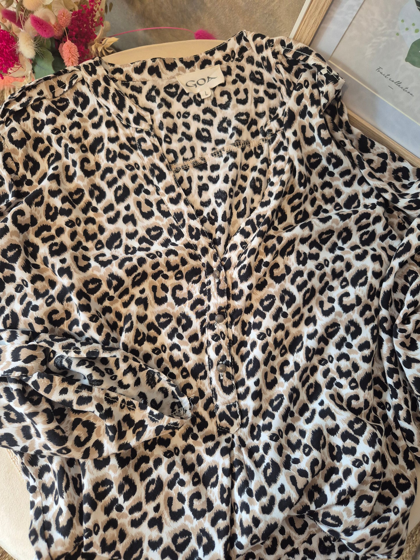 Blouse GOA