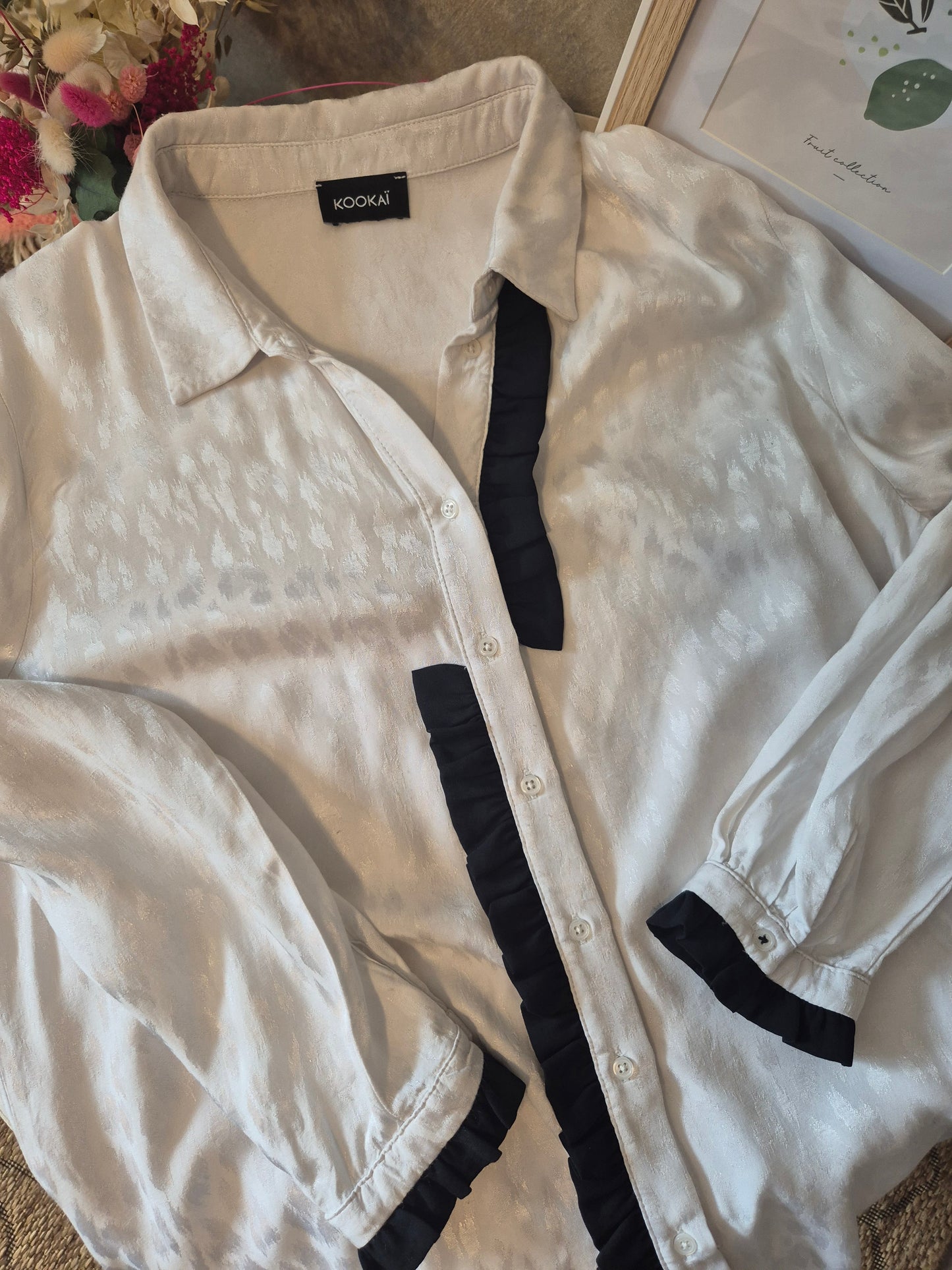 Chemise KOOKAÏ