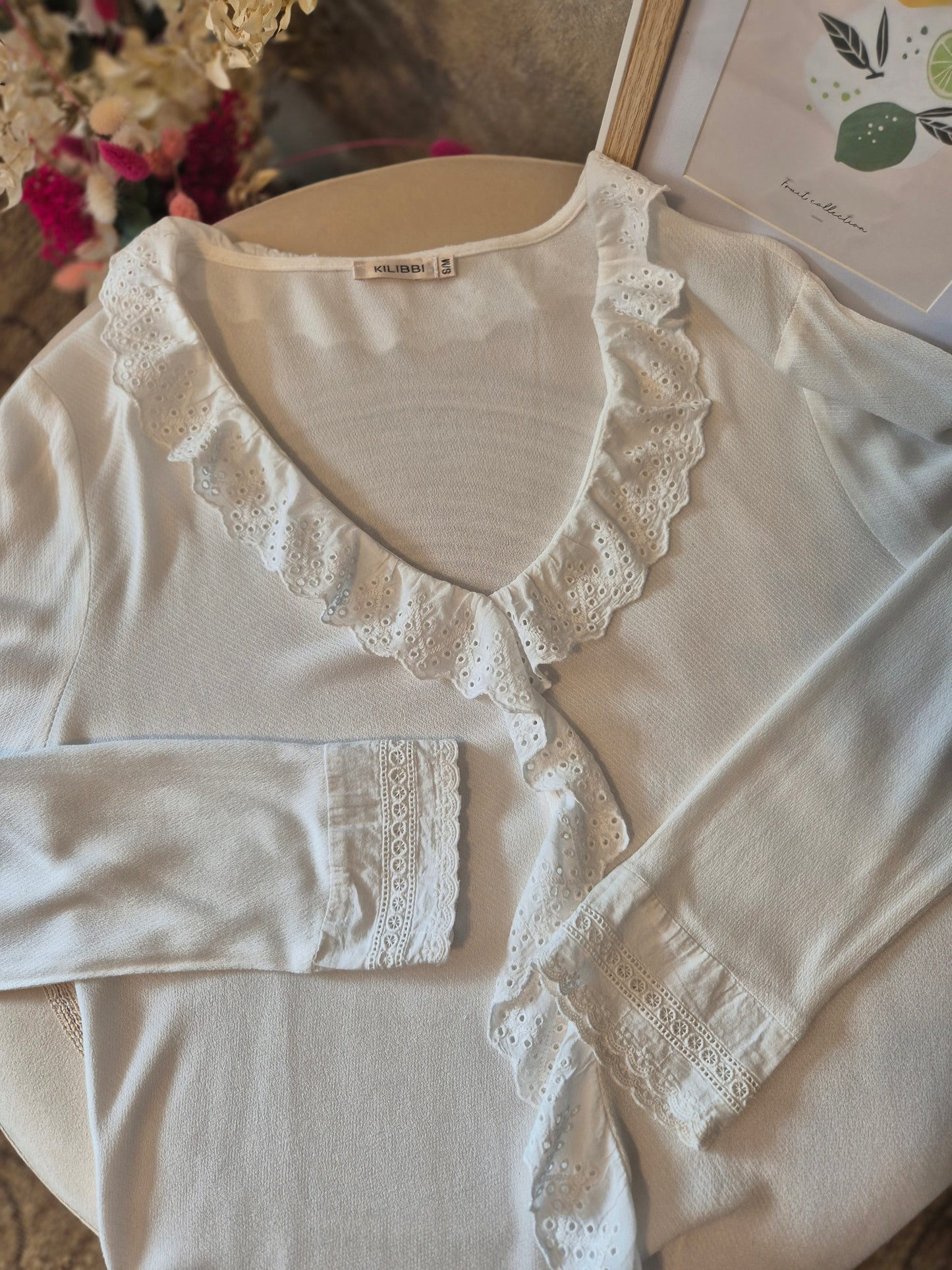 Blouse KILIBBI