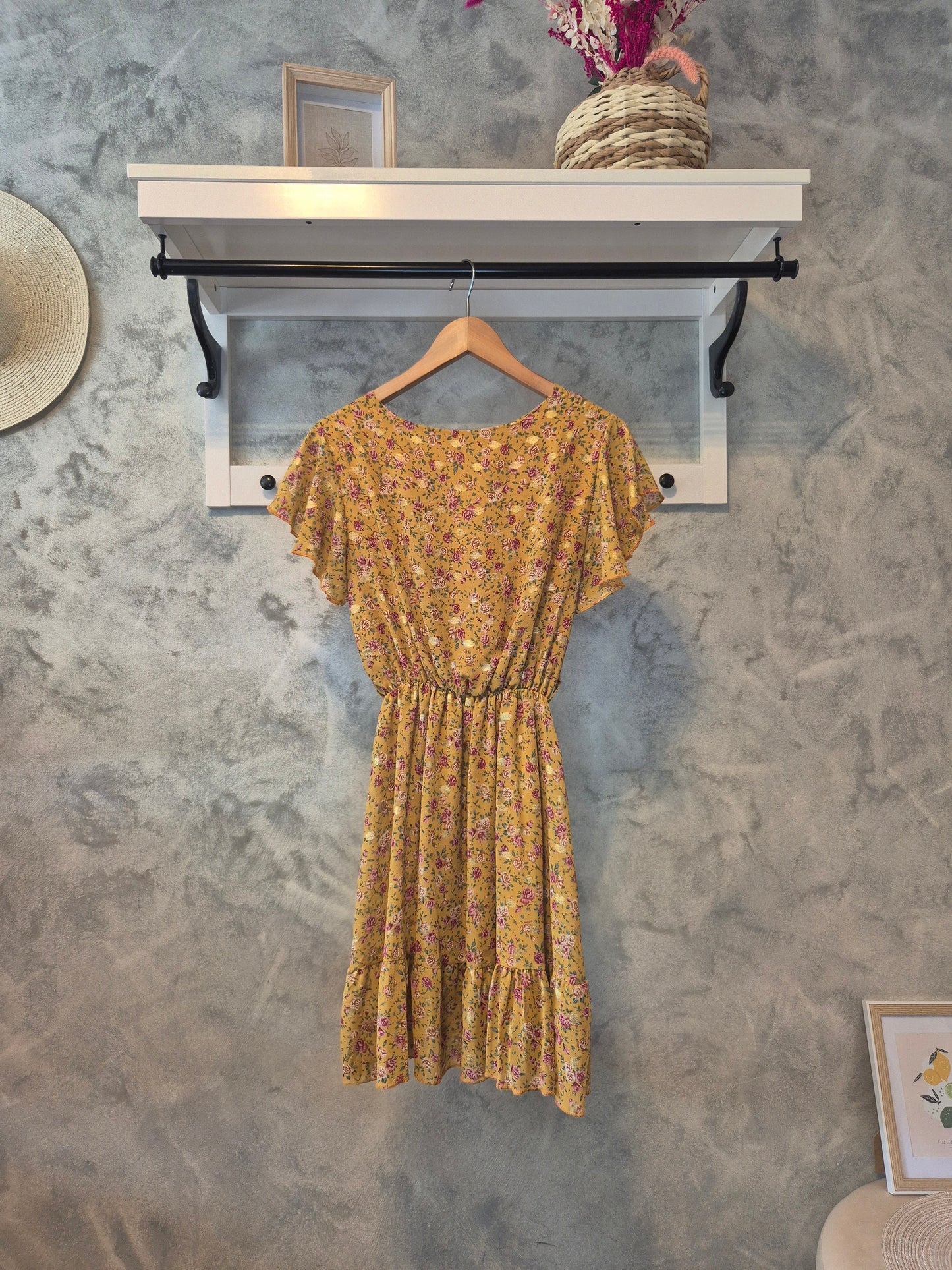 Robe PETITE ROSE