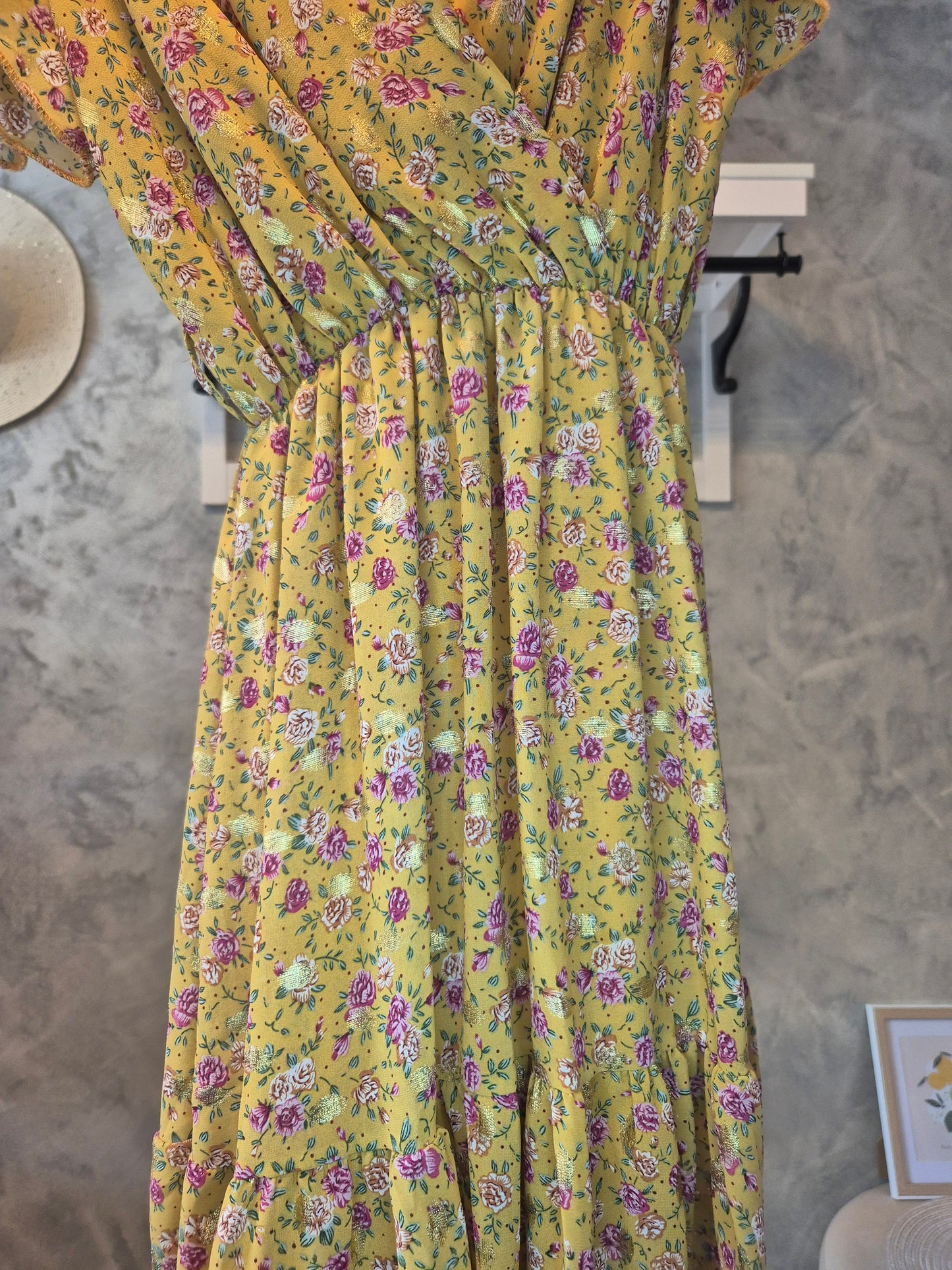 Robe PETITE ROSE