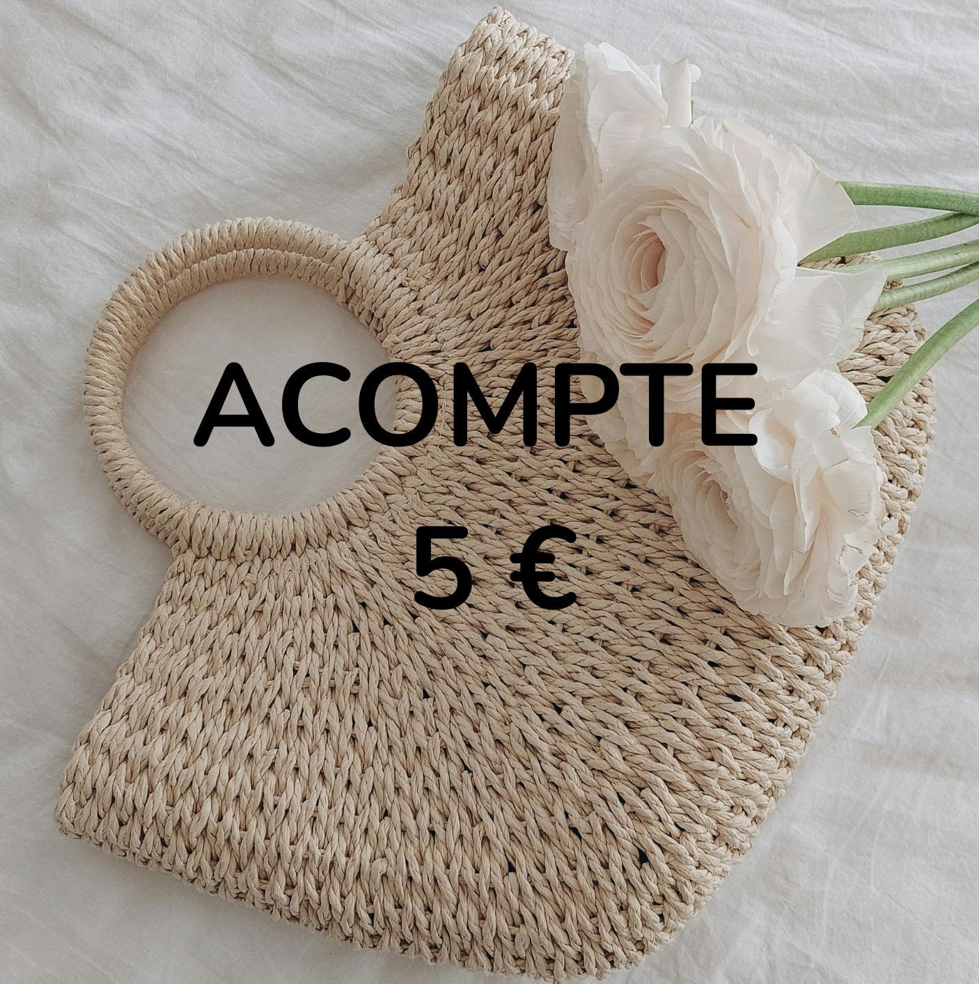 ACOMPTE LIVE