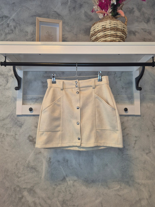 Mini jupe BERSHKA