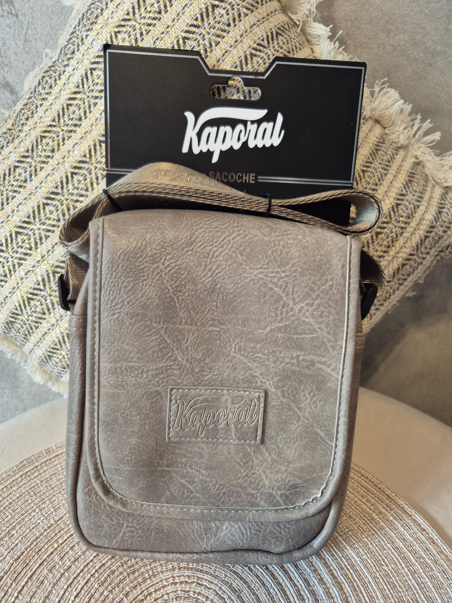 Sacoche Homme KAPORAL Neuve