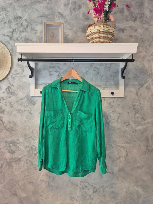 Blouse ZARA