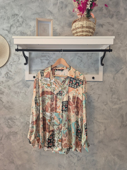 Chemise ZARA