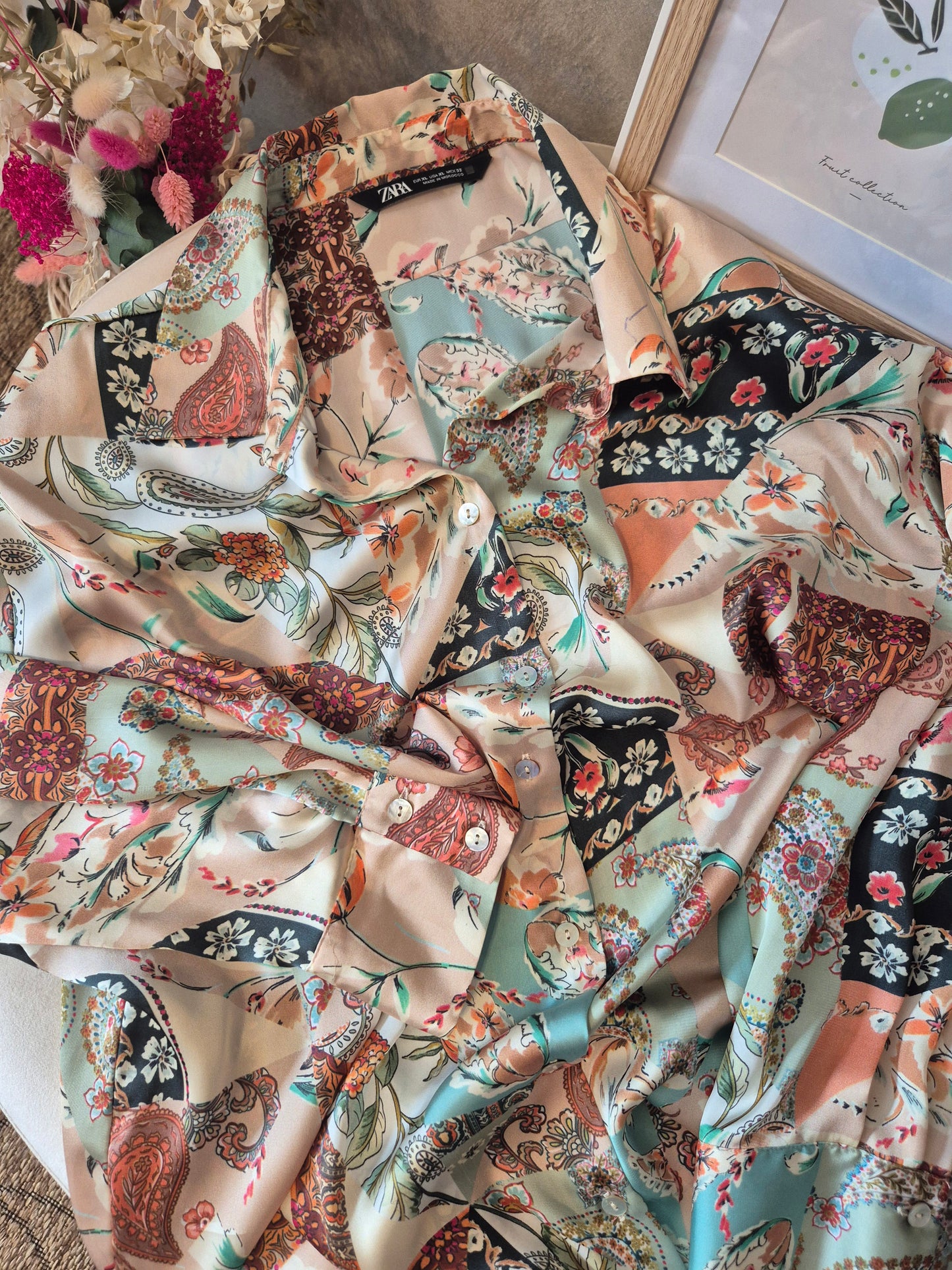 Chemise ZARA