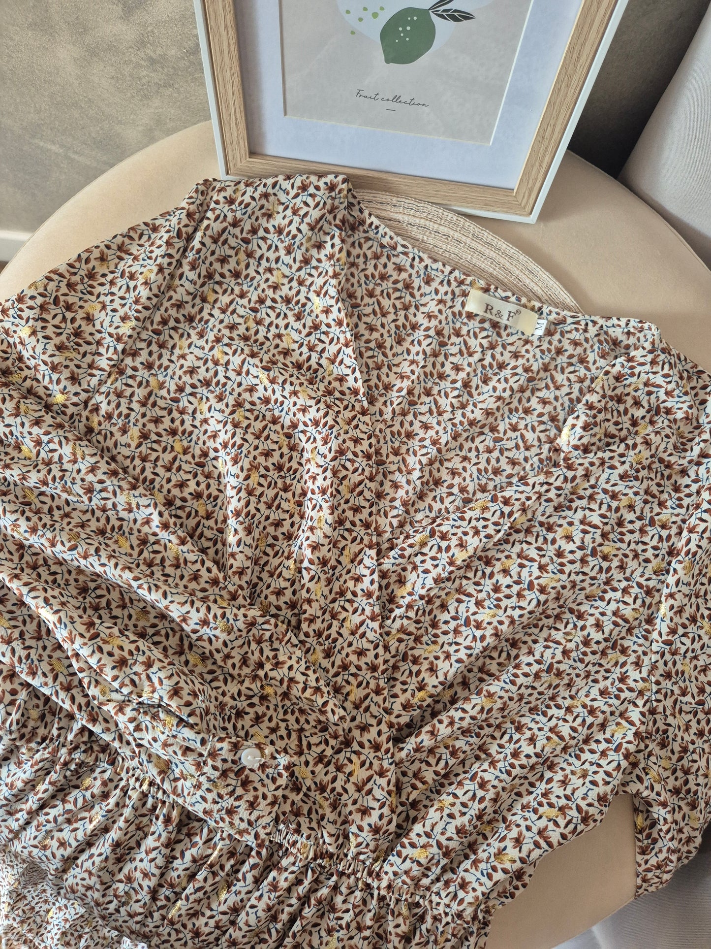 Robe R&F